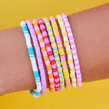 Vacation Vibes Stretch Bracelet MULTI