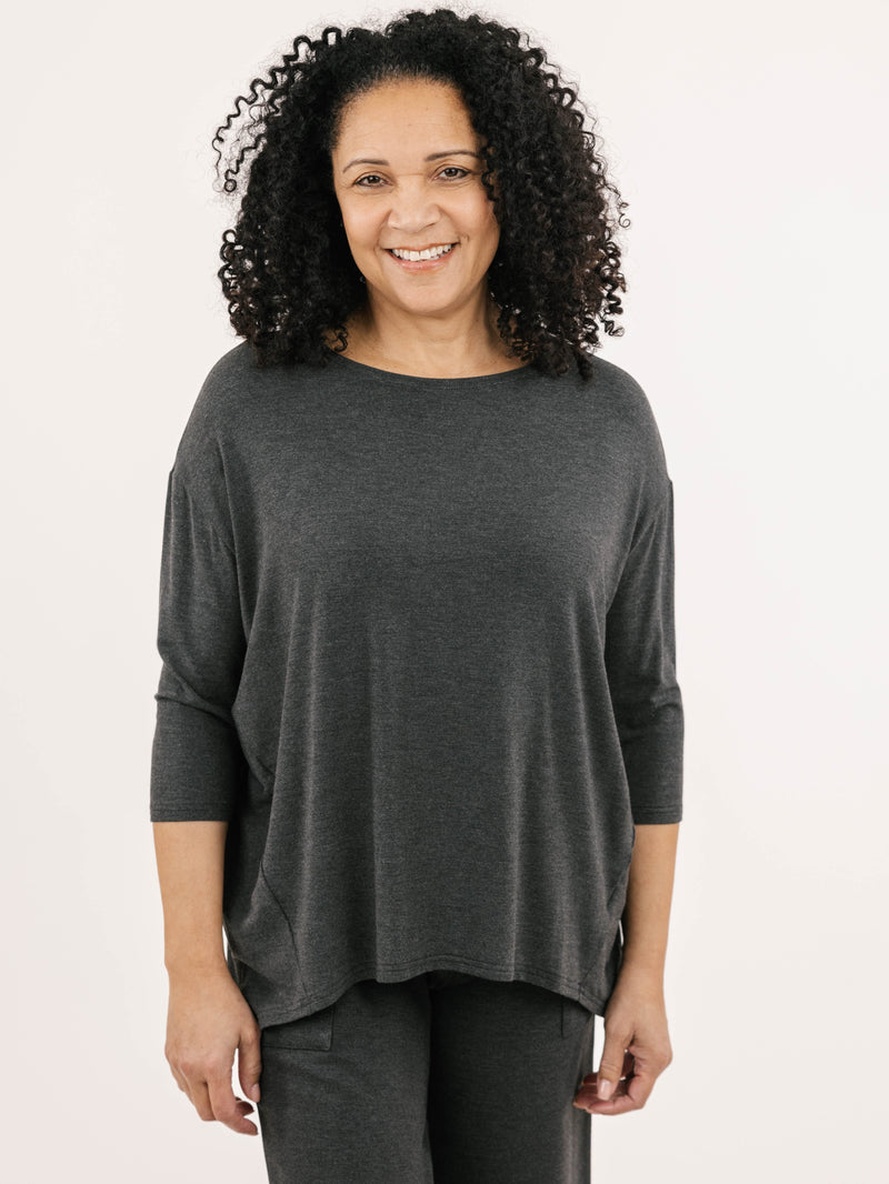 Leisure 3/4 Sleeve