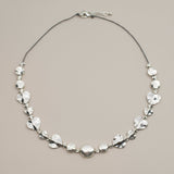 Beaten Heart NK SILVER