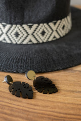 Dom Palms Earring