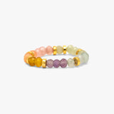 Ombre Rainbow Stretch Ring