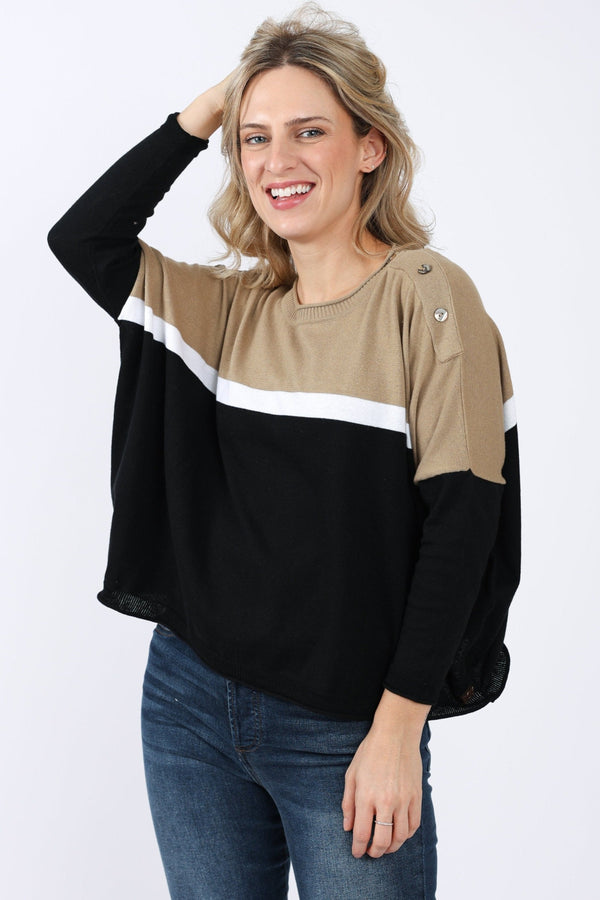 Rae Pullover