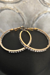 The Endless Loop Earring