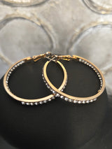 The Endless Loop Earring