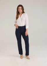 Suzanne Straight Leg