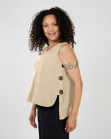 Carmen Tank Top