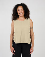 Carmen Tank Top