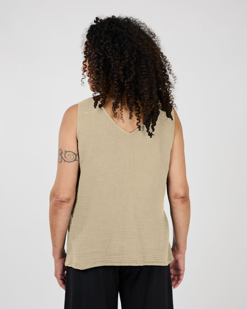 Carmen Tank Top