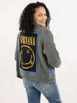 Band Cardigan