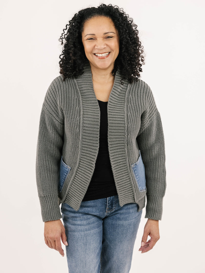Band Cardigan