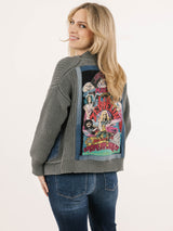 Band Cardigan
