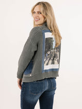 Band Cardigan