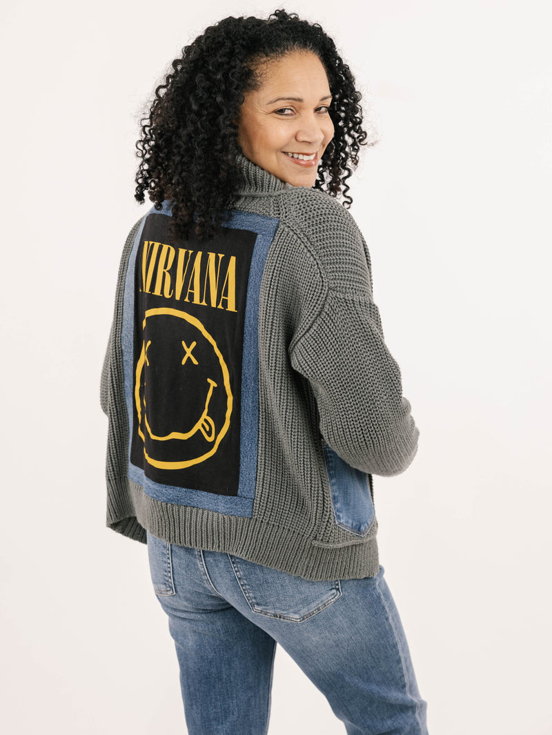 Band Cardigan