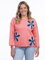 Flora Pullover