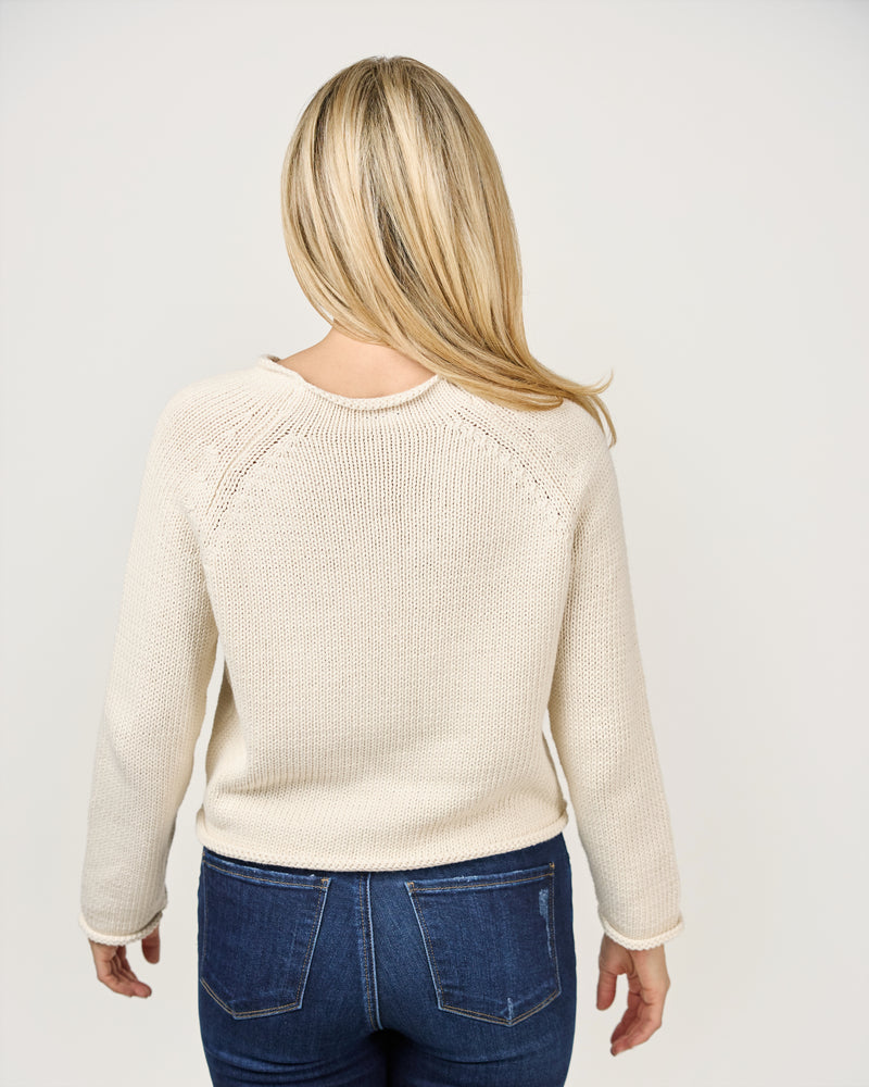 Abigail Pullover