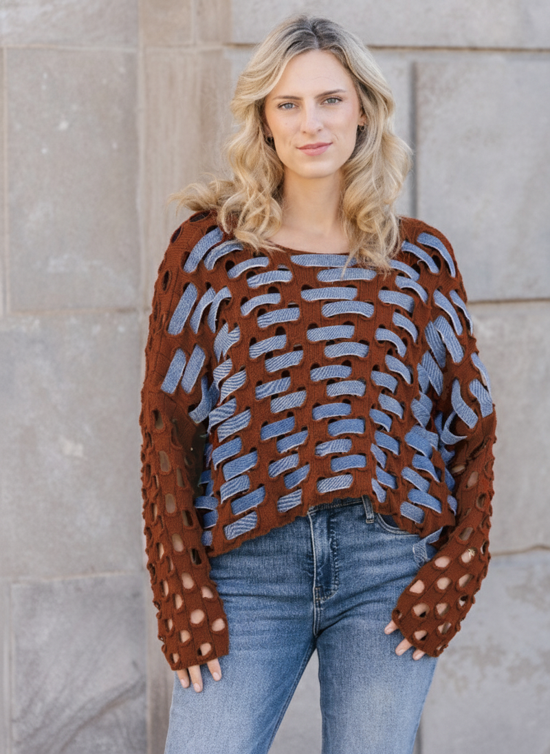 Lenora Pullover