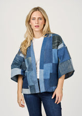 Mason Cardigan Patchwork O/S