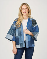 Mason Cardigan Patchwork O/S