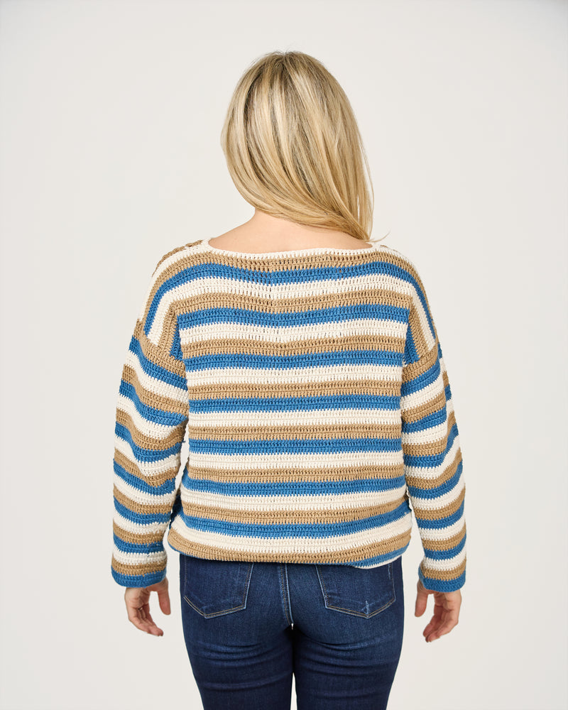 Shena Pullover