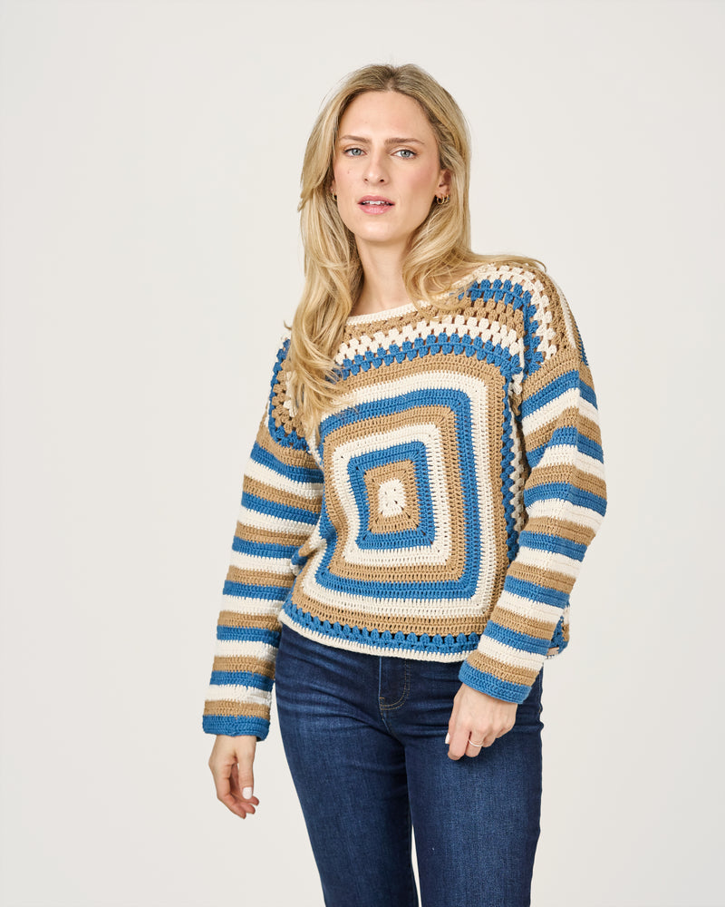 Shena Pullover