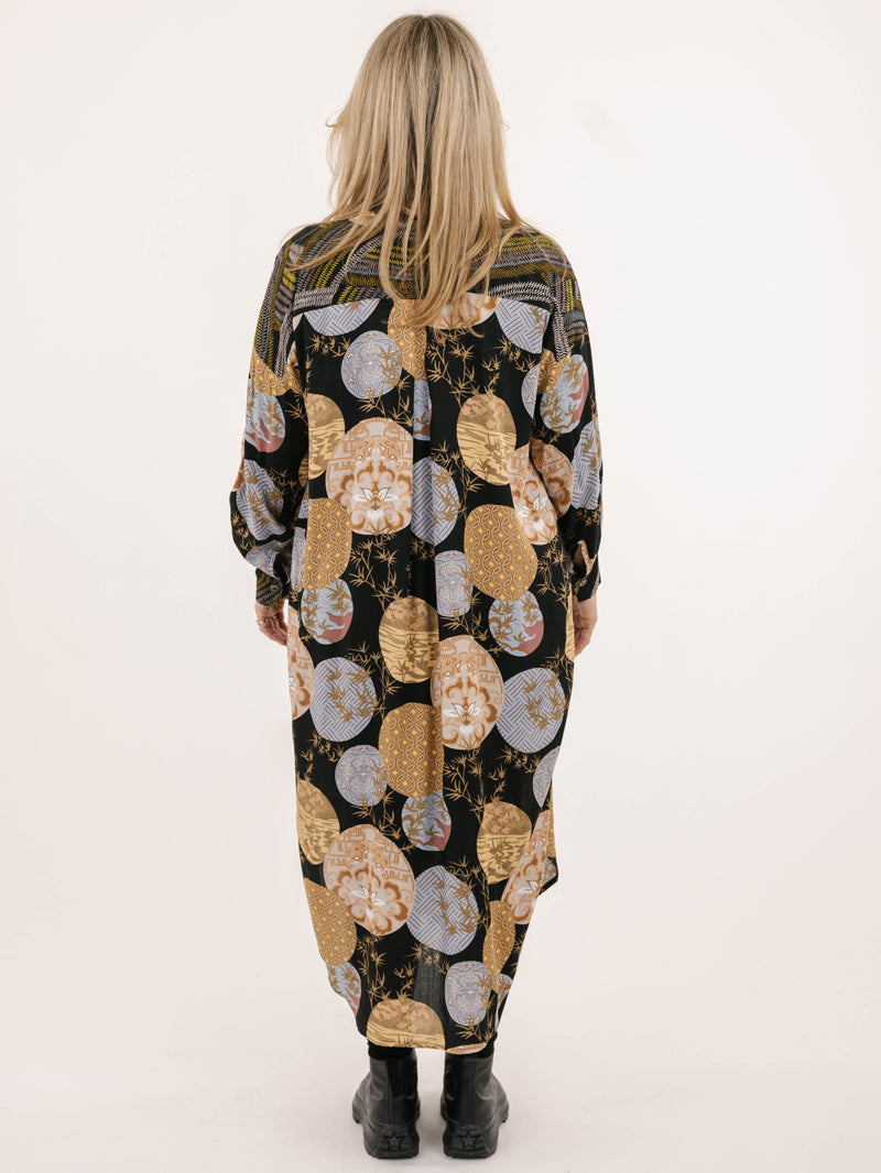 Davina Shirt Dress