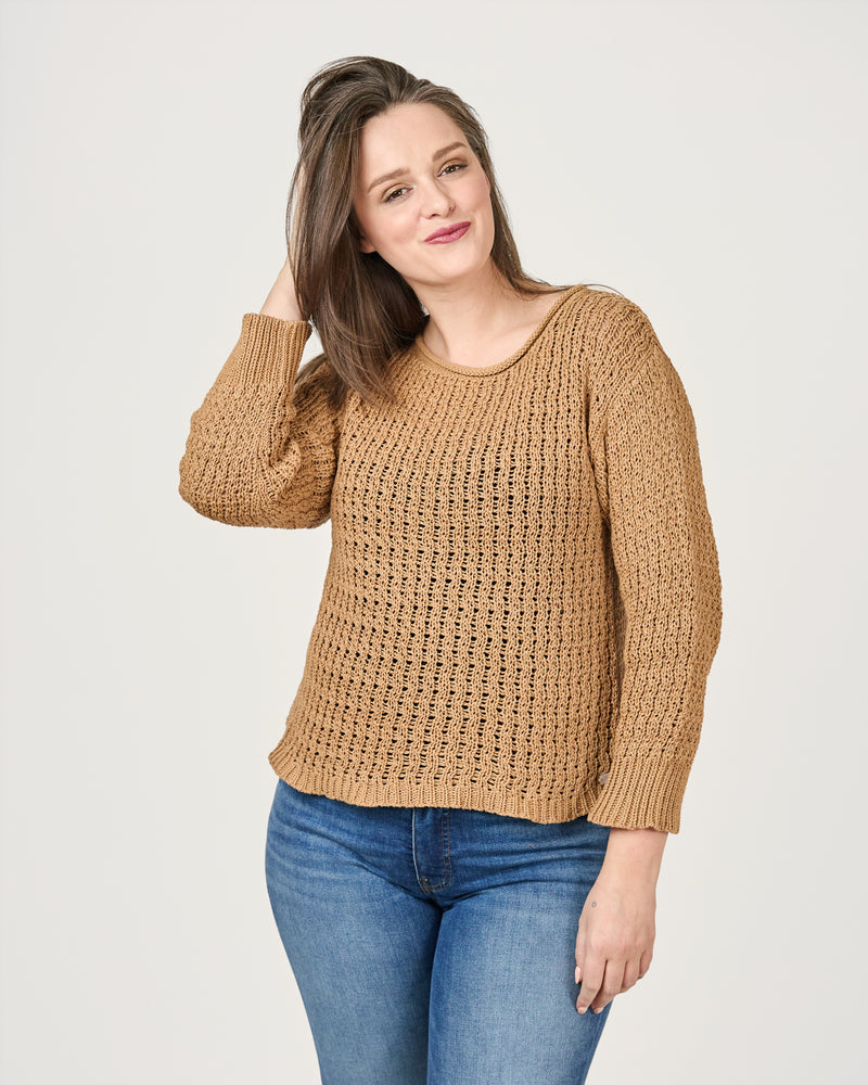 Barra Pullover