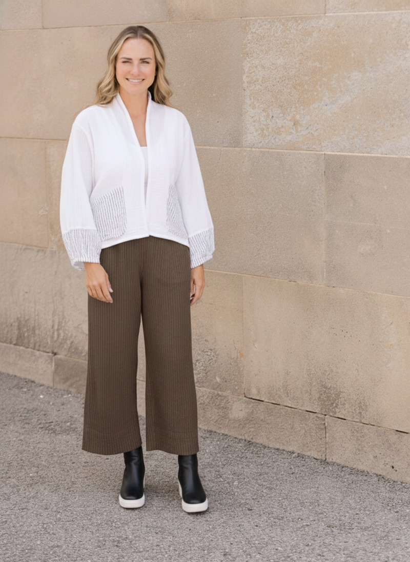 Yucca Crop Pant