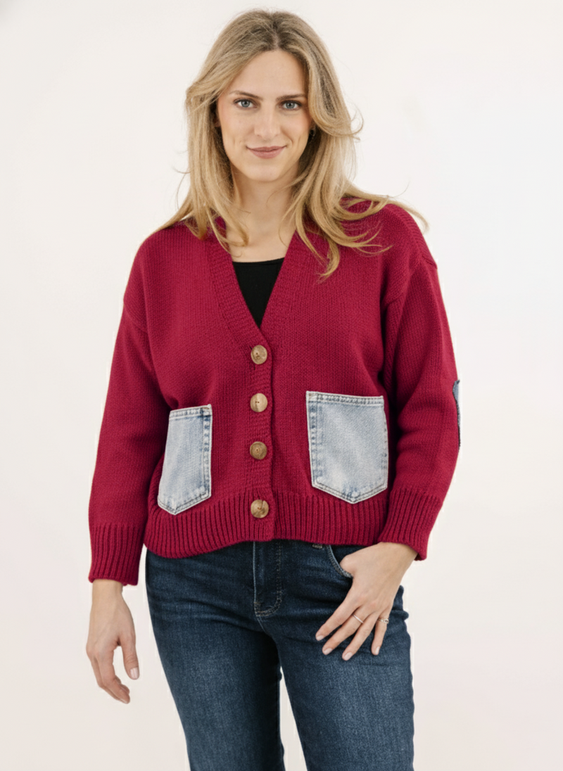 Cortland Cardigan