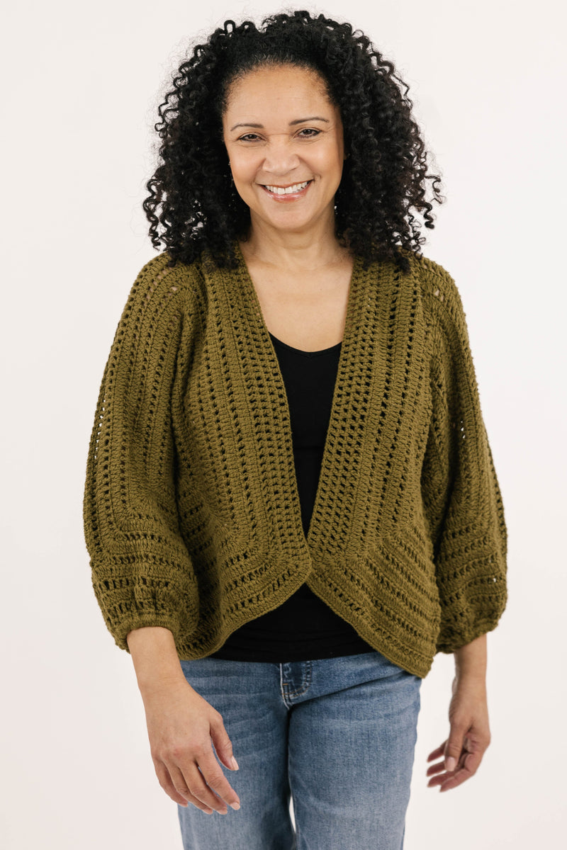 Cambria Cardigan