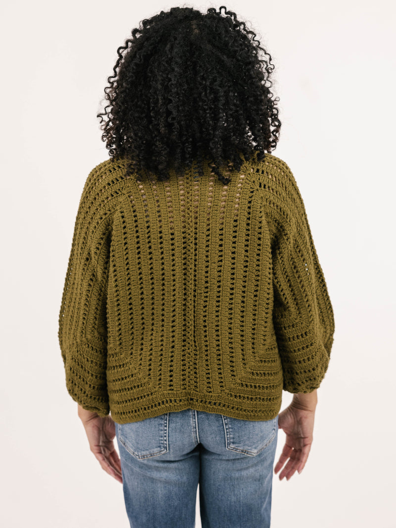 Cambria Cardigan