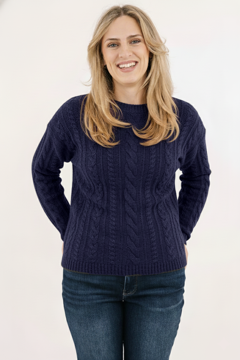 Nigella Pullover