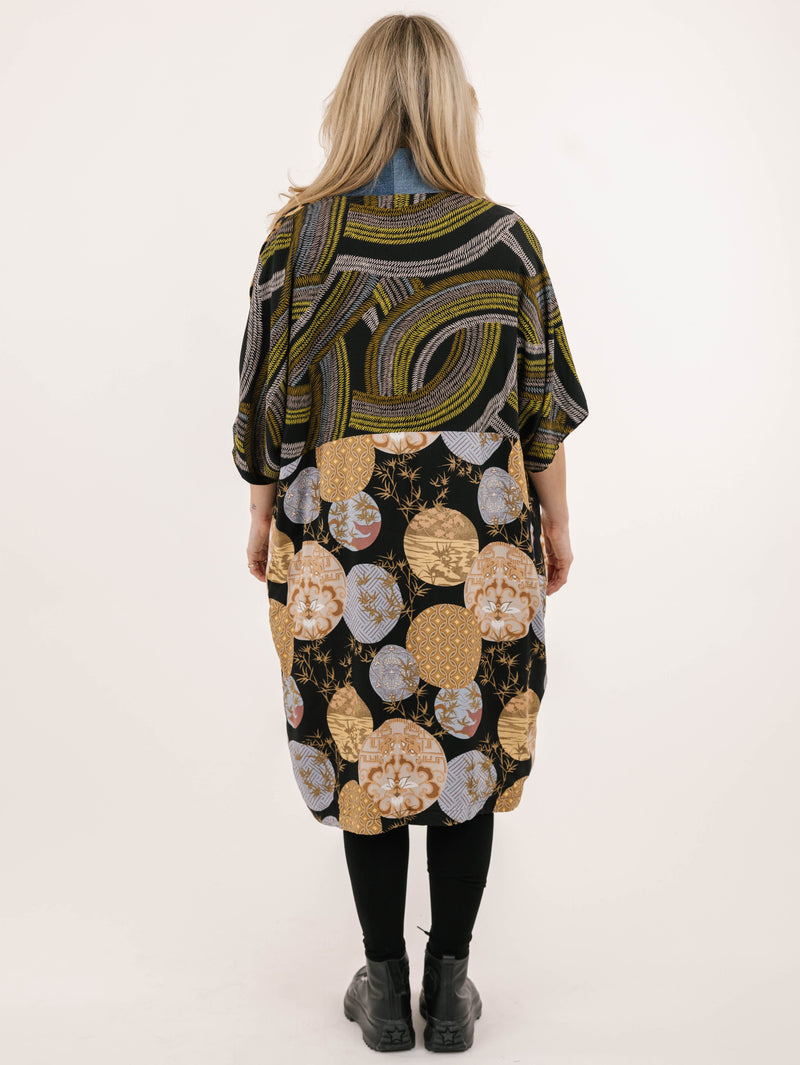 Explore Reversible Kimono