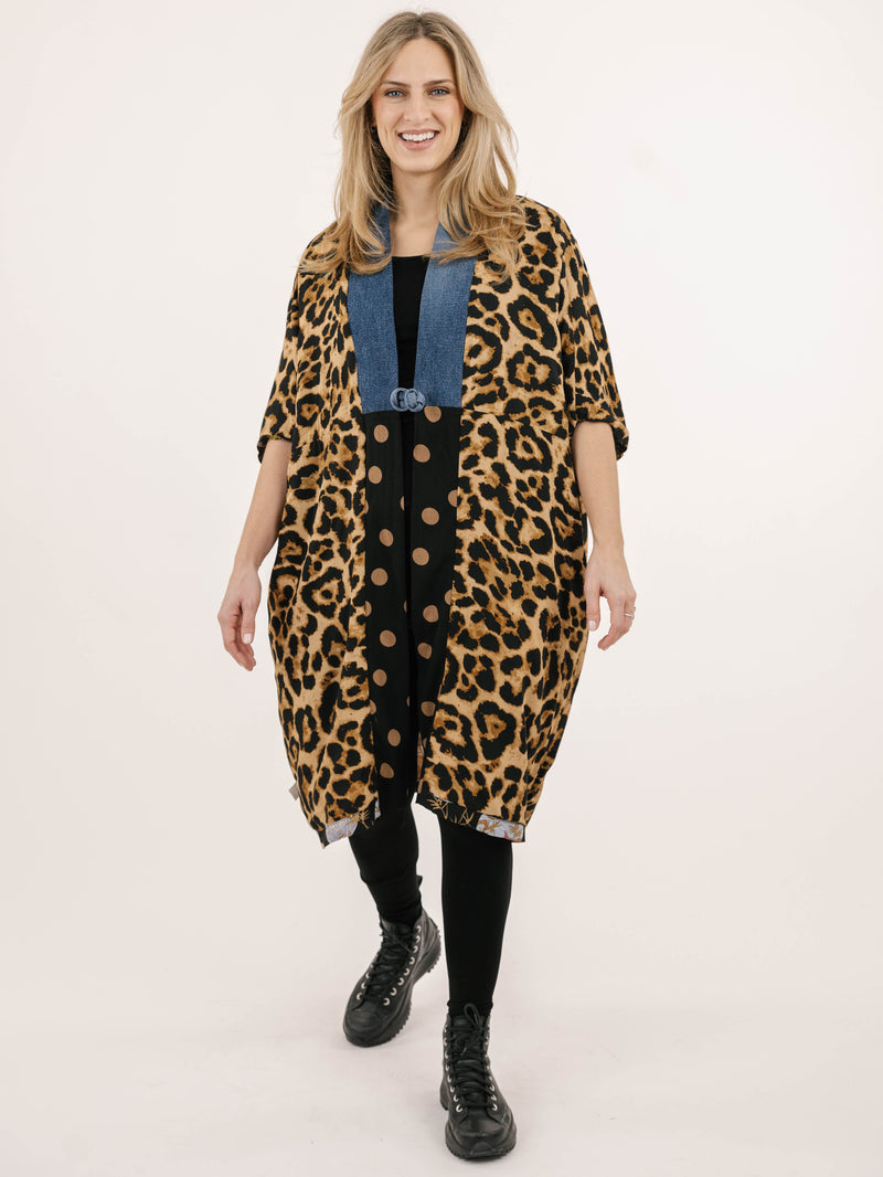 Explore Reversible Kimono