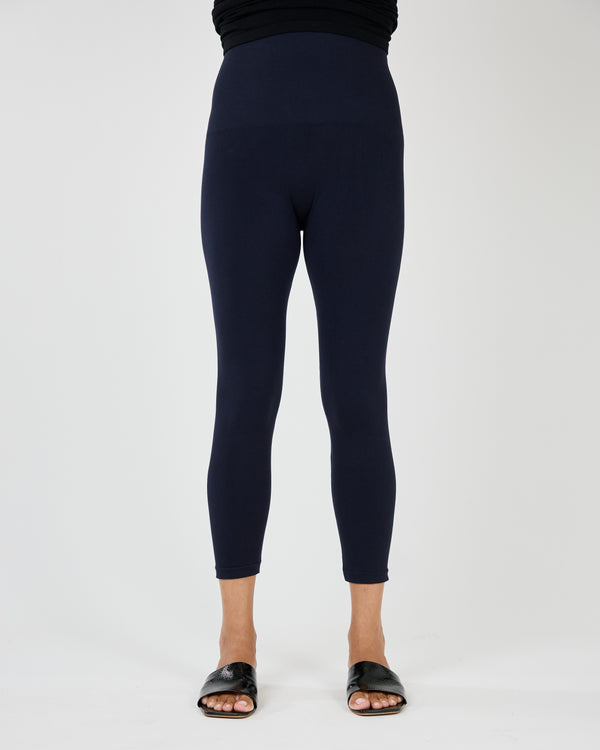 Tummy Tuck Cropped Legging