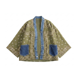 Bandana Short Kimono