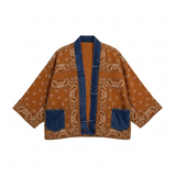 Bandana Short Kimono