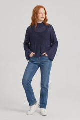 Aja Pullover