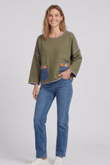 Fiesta Pullover