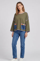 Fiesta Pullover