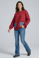 Glenna Pullover