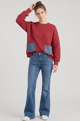 Glenna Pullover