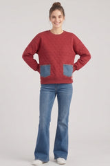 Glenna Pullover