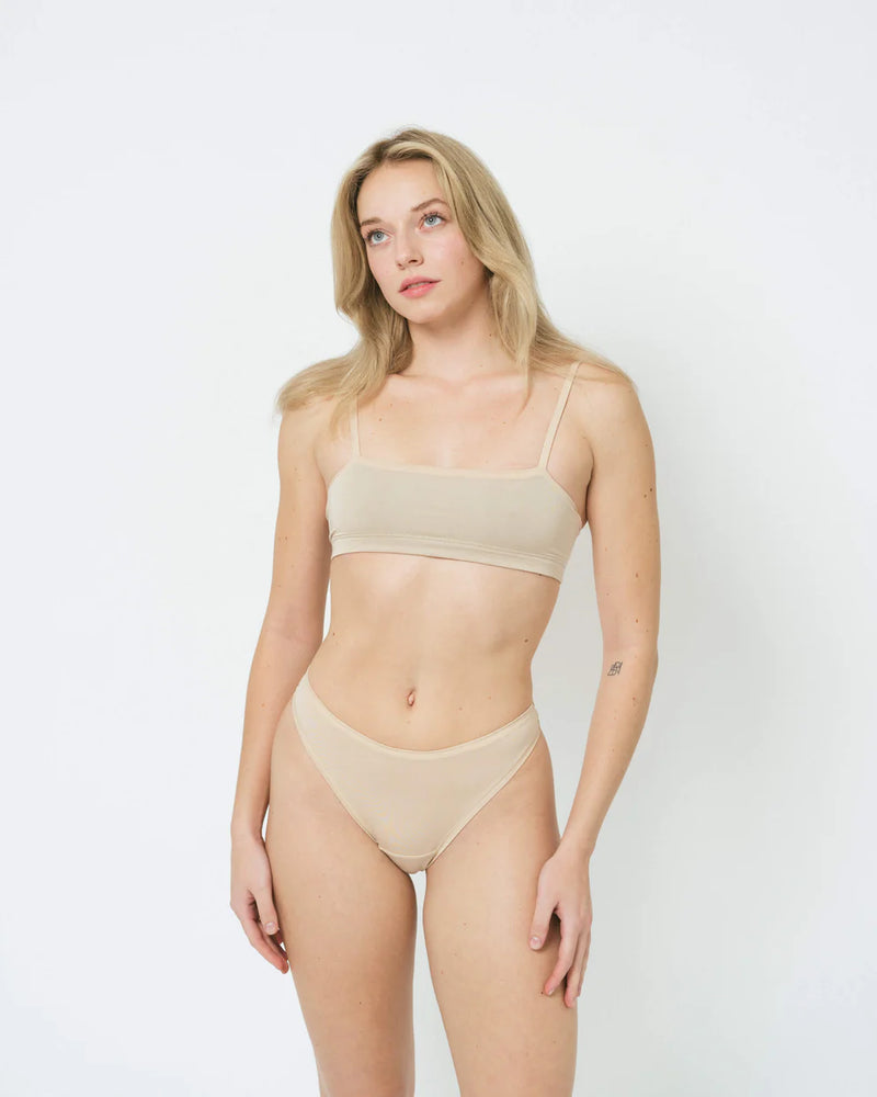Mineral Undies - High Rise Bikini
