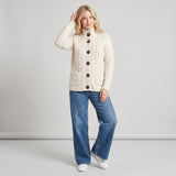 Super Cable Cardigan