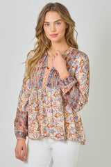Peasant Blouse