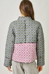 Quinn Quilted Jacket