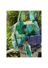 Mystic Lagoon Bag Charm