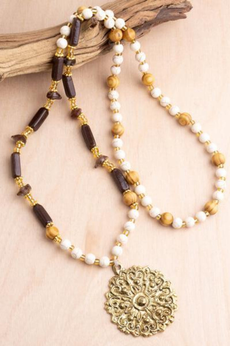 Asana Necklace