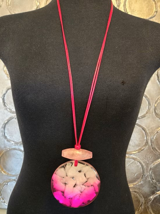 Rosaline Necklace