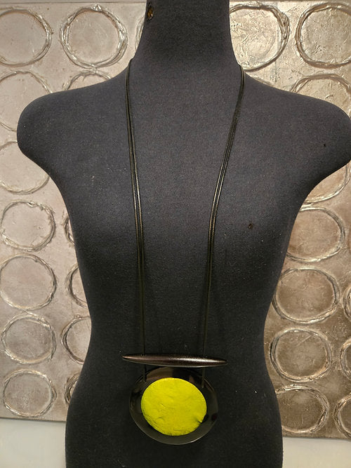 Canary Necklace